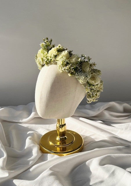 The Mirabelle Flower Crown
