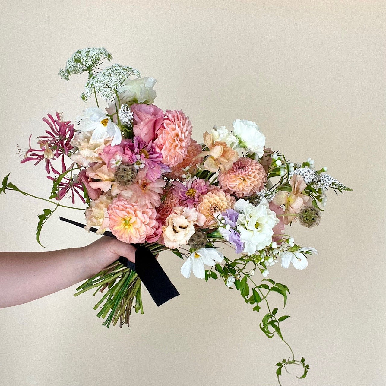 The Mirabelle Garden Wedding Bouquet